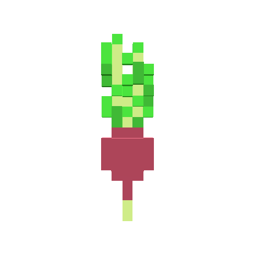 Radish Red