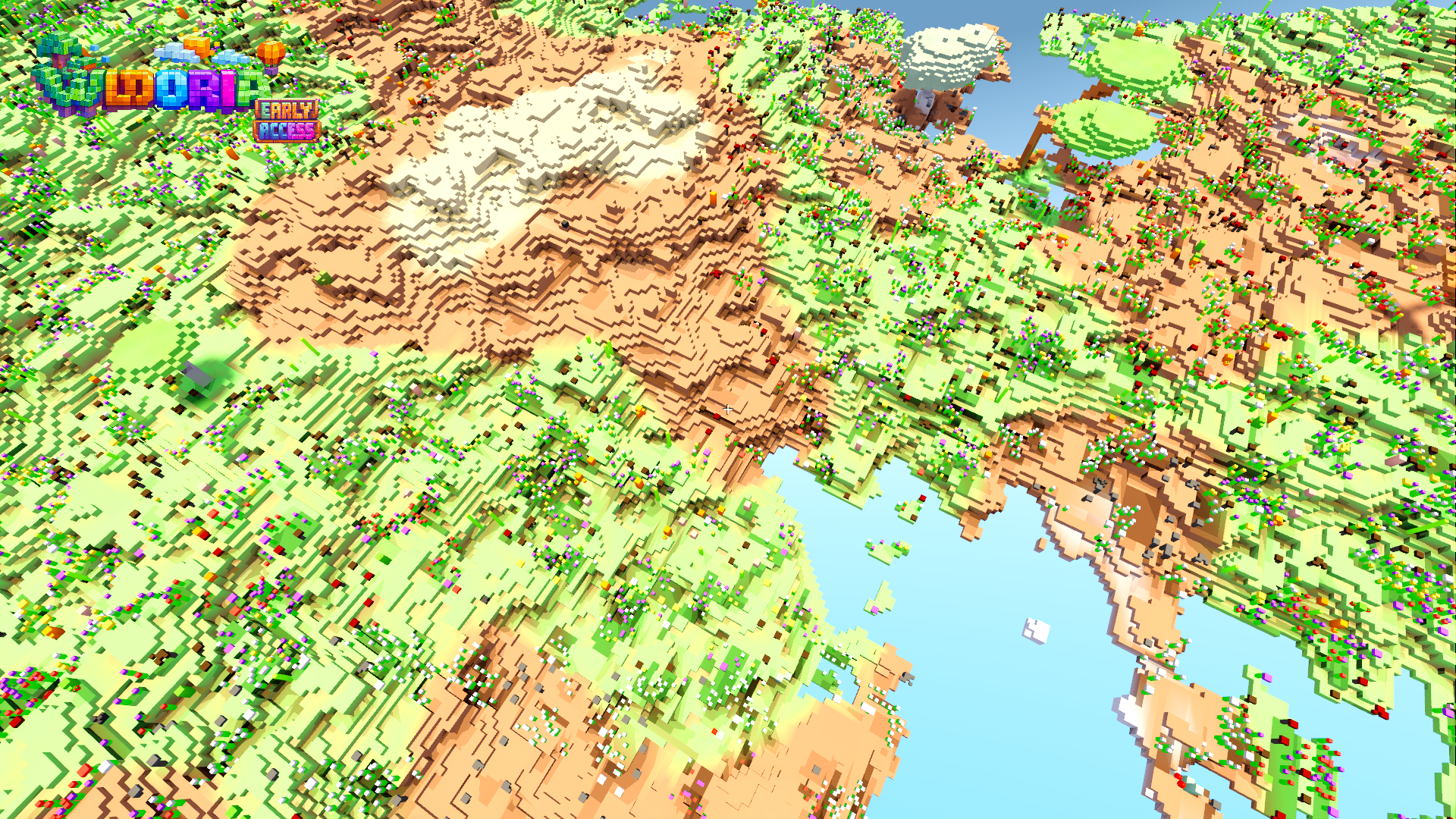 Forests biome