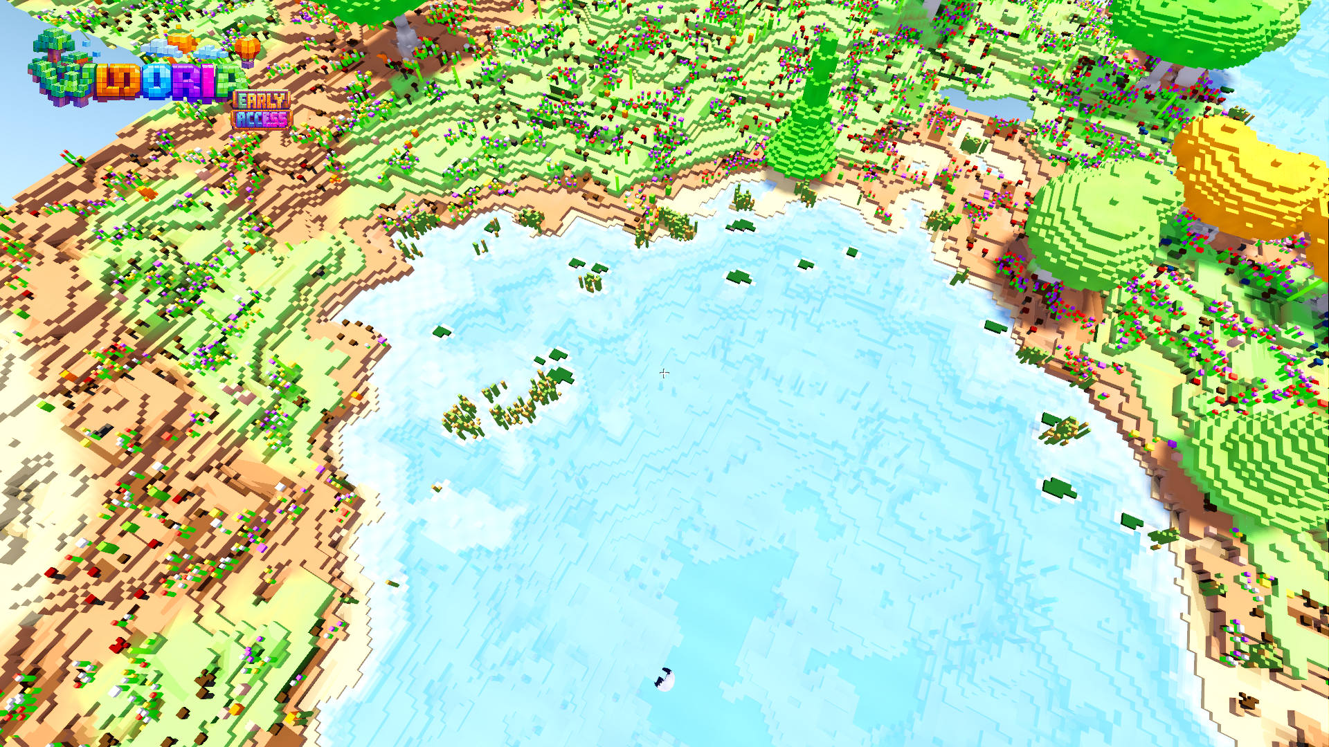 Oceans biome