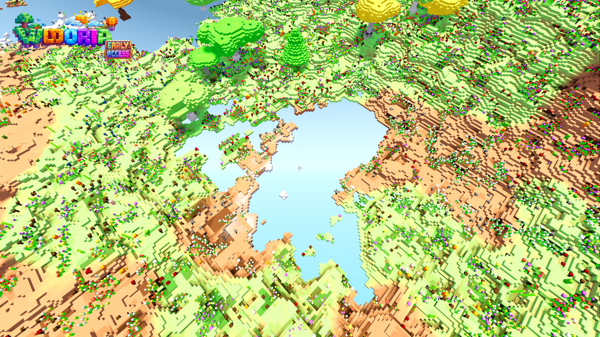 Plains biome
